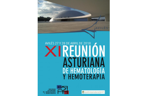 XI Reunión de la Sociedad Asturiana de Hematología y Hemoterapia
